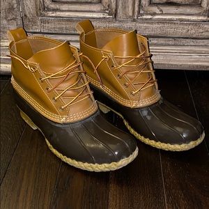L.L. Bean Boots